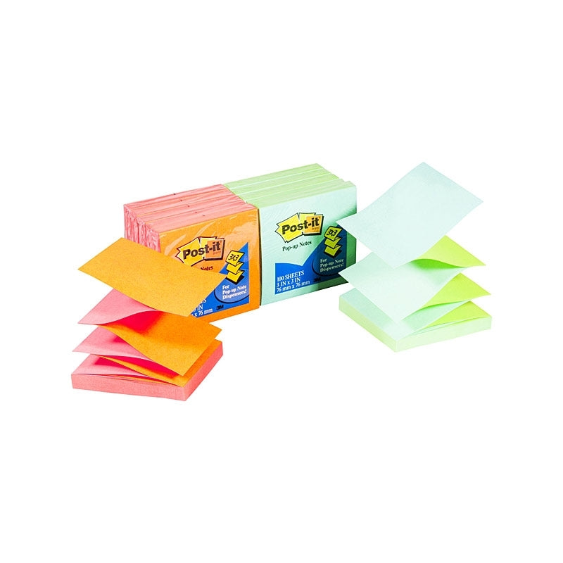 Post-It Nt R330-N-Alt 75X75 Pack Of 12