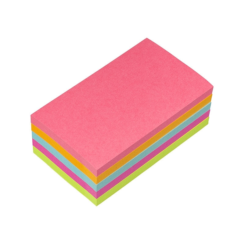 Post-It Note 655-5PK Ct 73X123 Pack Of 5