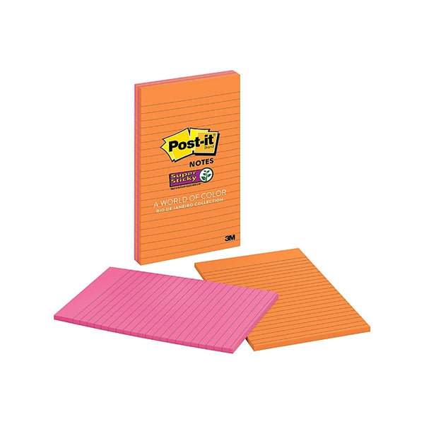 Post-It Note 5845-SSUC Rdj 123x200