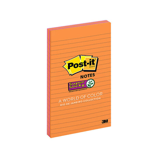 Post-It Note 5845-SSUC Rdj 123x200