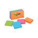 Post-It 622-8SSAU Super Sticky Rdj 45.7 Pack Of 8