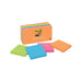Post-It S/sticky 654-12SSUC Pack Of 12