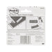 Post-It Page Marker 671-4AU Jp Pack Of 200 Bg6