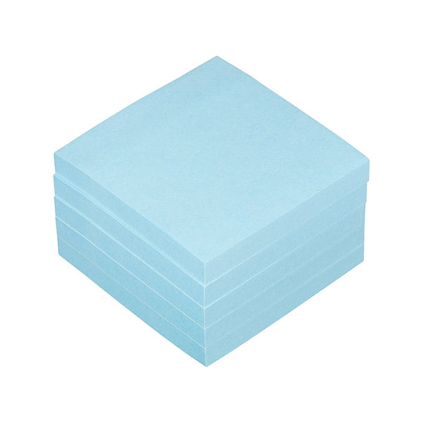Post-It Super Sticky 654-5SSBE Blue 75X75 Box Of 4
