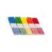Post-It Flag 683-5CF Assorted Pack Of 5 Box Of 6