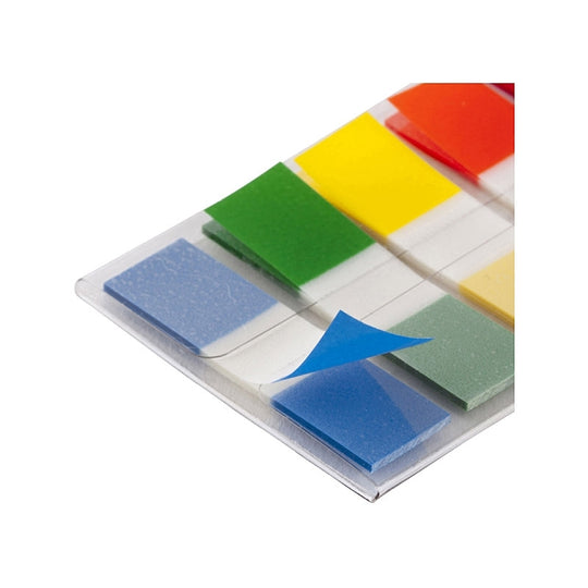 Post-It Flag 683-5CF Assorted Pack Of 5 Box Of 6