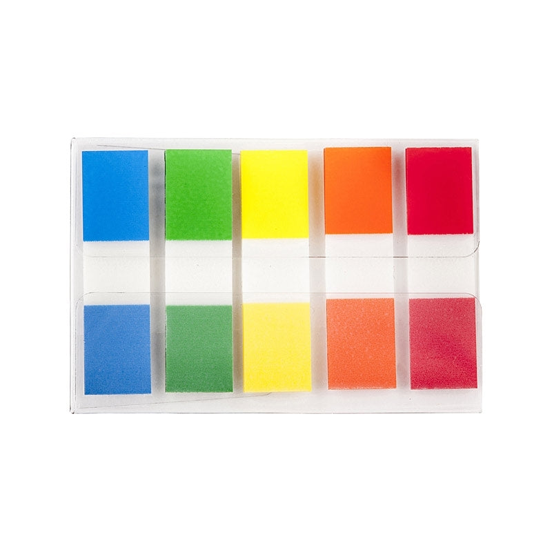 Post-It Flag 683-5CF Assorted Pack Of 5 Box Of 6