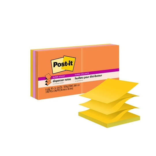 Post-It Note R330-6ssuc Rdj P-U Pack Of 6