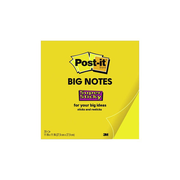 Post-It Note Bn11 S/s Yellow 279x279