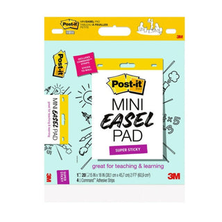 Post-It Pad 577SS S/s Mini Easel
