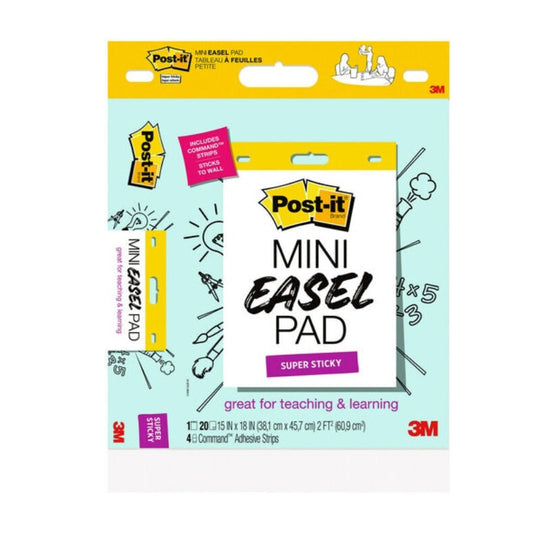Post-It Pad 577SS S/s Mini Easel