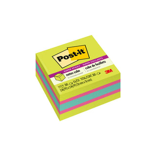 Post-It S/s Cube2027-Ssgfa Pack Of 5