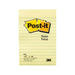 Post-It 660 Yellow 98X149 Pack Of 12