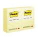 Post-It 660 Yellow 98X149 Pack Of 12