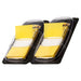 Pt-I Flag 680-YW2 Yw Pack Of 2 Box Of 6