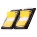 Pt-I Flag 680-YW2 Yw Pack Of 2 Box Of 6