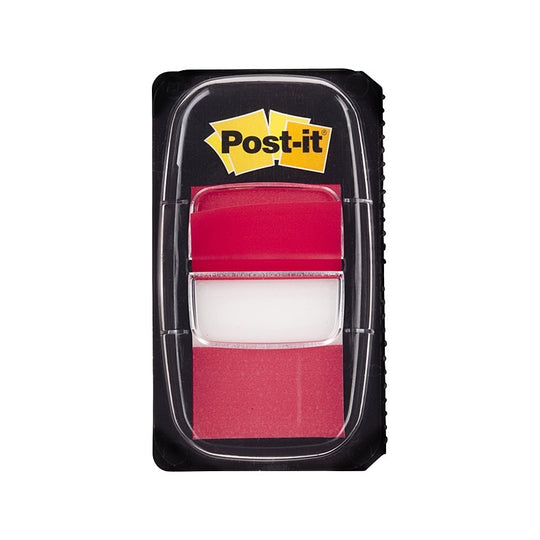 Post-It Flags 680-RD2 Red Pack Of 2 Box Of 6