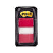 Post-It Flags 680-RD2 Red Pack Of 2 Box Of 6