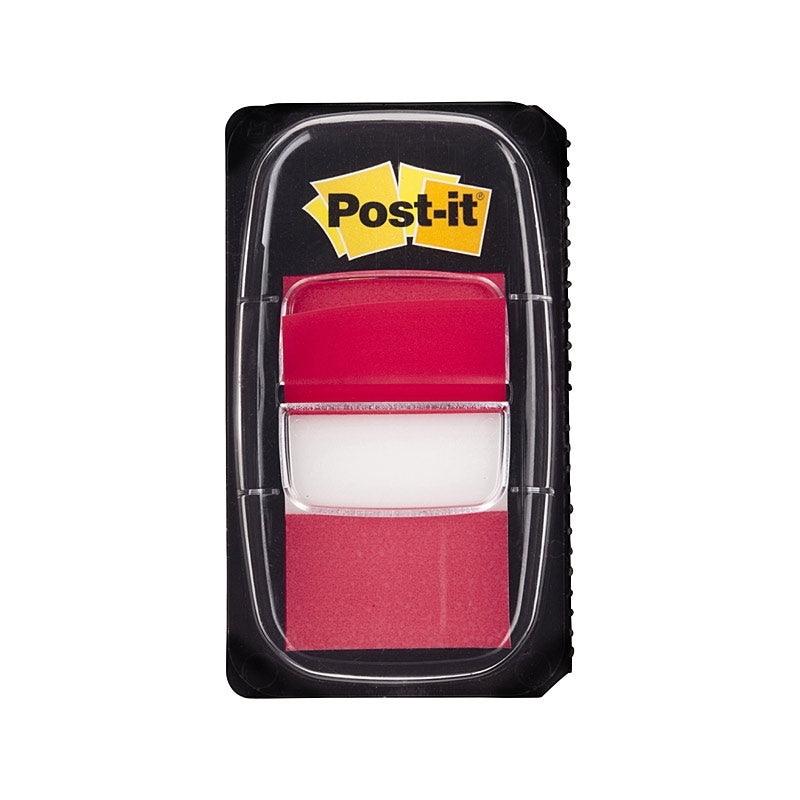 Post-It Flags 680-RD2 Red Pack Of 2 Box Of 6