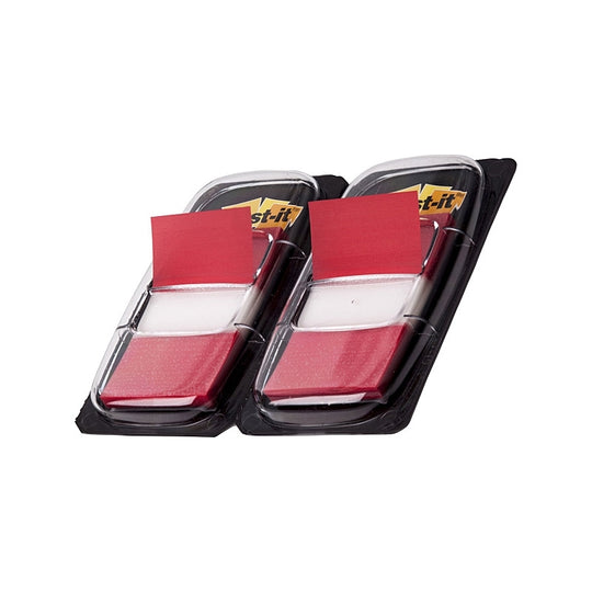 Post-It Flags 680-RD2 Red Pack Of 2 Box Of 6