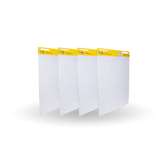 Post-It Easl Pd 559 Vad Wh Box Of 4