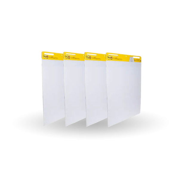 Post-It Easl Pd 559 Vad Wh Box Of 4