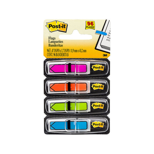 Post-It Flag 684-ARR4 Arro Pack Of 4 Box Of 6