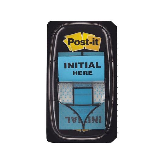 Post-It Flag 680-IH2 Initl Pack Of 2 Box Of 6