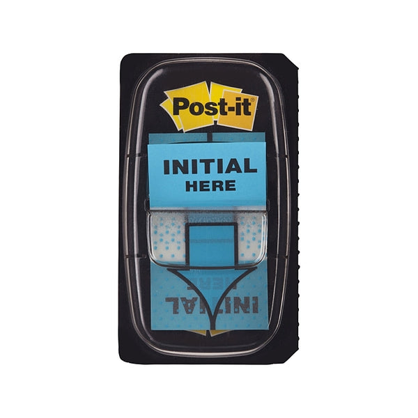 Post-It Flag 680-IH2 Initl Pack Of 2 Box Of 6