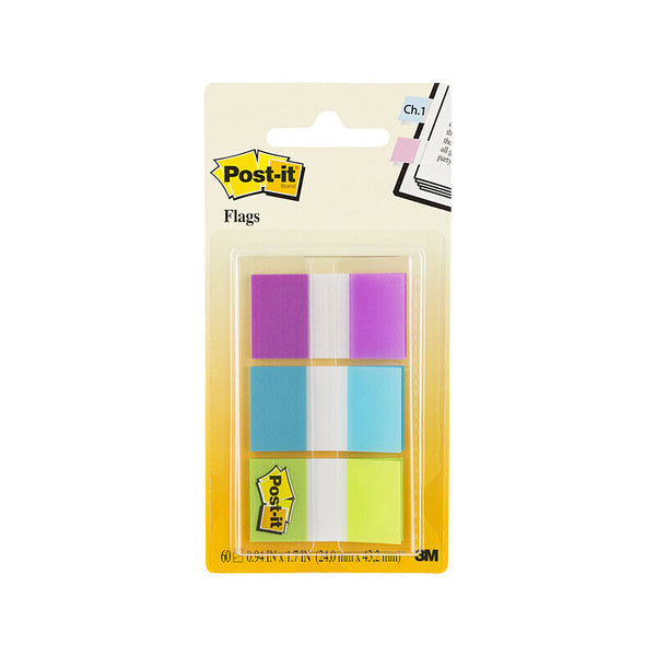 Post-It Flag 680-PBG Pack Of 3 Box Of 6