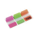 Post-It Ind Tabs 686-PGO Pack Of 66 Box Of 6