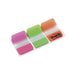 Post-It Ind Tabs 686-PGO Pack Of 66 Box Of 6