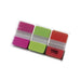 Post-It Ind Tabs 686-PGO Pack Of 66 Box Of 6
