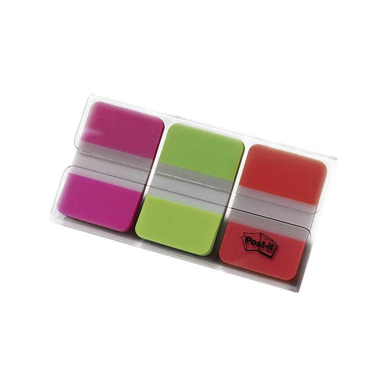 Post-It Ind Tabs 686-PGO Pack Of 66 Box Of 6