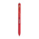 Paper Mate Inkjoy Retractable Gel Pen Red Box Of 12