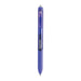 Paper Mate Inkjoy Retractable Gel Pen Purple Box Of 12