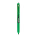 Paper Mate Inkjoy Retractable Gel Pen Green Box Of 12