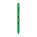 Paper Mate Inkjoy Retractable Gel Pen Green Box Of 12