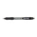 Paper Mate Profi Retractable 1.0 Ballpoint Black Pack Of 2 Box Of 6