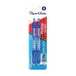 Paper Mate Profi Retractable 1.0 Ballpoint Blue Pack Of 2 Box Of 6