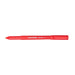 Paper Mate Writebros 1.0mm Ballpoint Red Pack Of 12