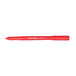 Paper Mate Writebros 1.0mm Ballpoint Red Pack Of 12