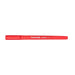 Paper Mate Writebros 1.0mm Ballpoint Red Pack Of 12