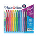 Paper Mate Flair Felttip Assorted Pack Of 12 Box Of 12