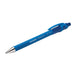 Paper Mate Flxgrp Retractable Ballpoint 0.8mm Blue Box Of 12