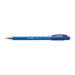 Paper Mate Flex Grip Ballpoint 0.8mm Blue Box Of 12
