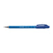 Paper Mate Flex Grip Ballpoint 0.8mm Blue Box Of 12