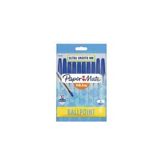 Paper Mate Inkjoy100st Ballpoint Blupk10 Box Of 12