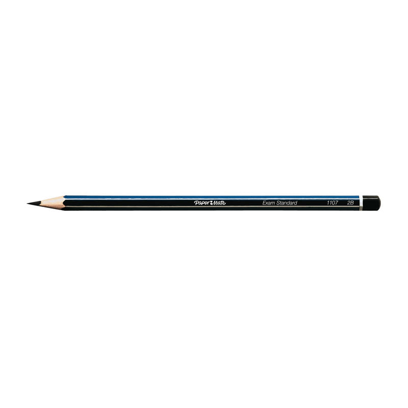 Paper Mate 2B Woodcase Pencil Pack Of 3 Box Of 12