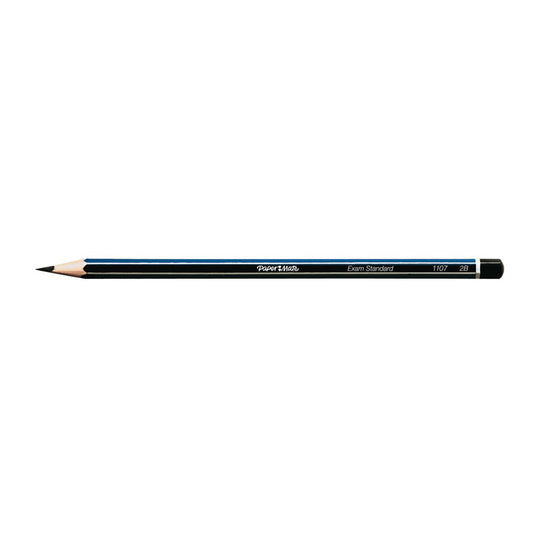 Paper Mate 2B Woodcase Pencil Pack Of 3 Box Of 12